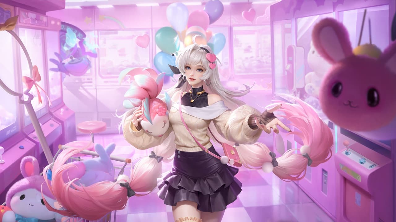 Sweet Promise Da Qiao