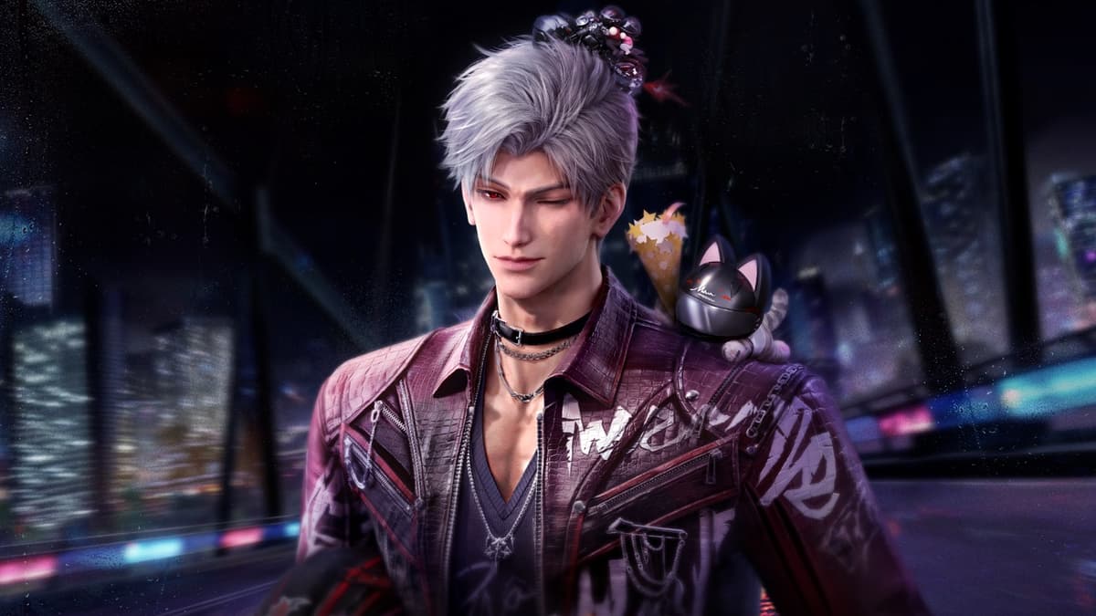 Celebrate Sylus's birthday together with him!