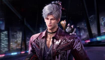 Celebrate Sylus's birthday together with him!