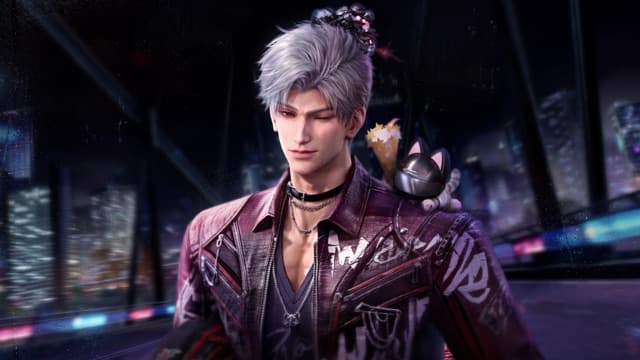 Celebrate Sylus's birthday together with him!