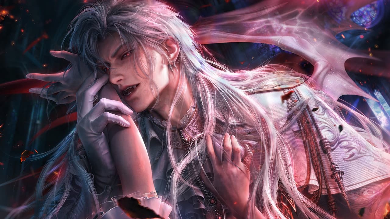 Sylus's New Companion