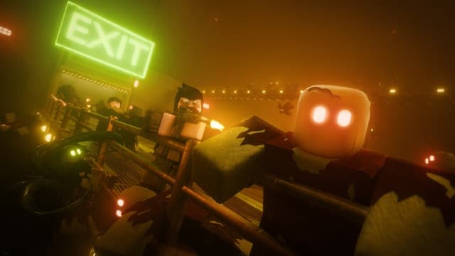 Build, craft, and fight to survive zombies.