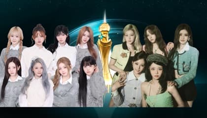 FIFTY FIFTY × tripleS Showcase