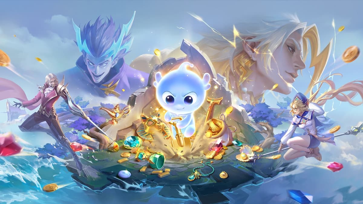 Seek Bounties Beyond the Game！