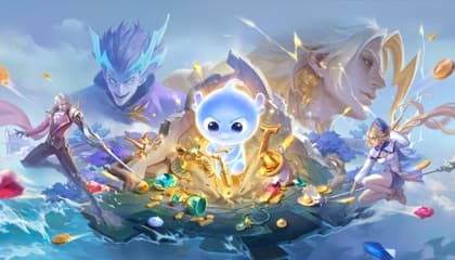 Seek Bounties Beyond the Game！