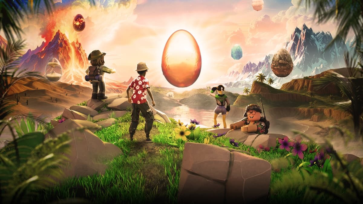 Embark on the ultimate egg-hunting adventure.