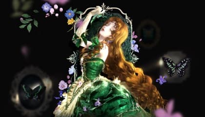 A chance to get the MR set [Jade's Springdream]