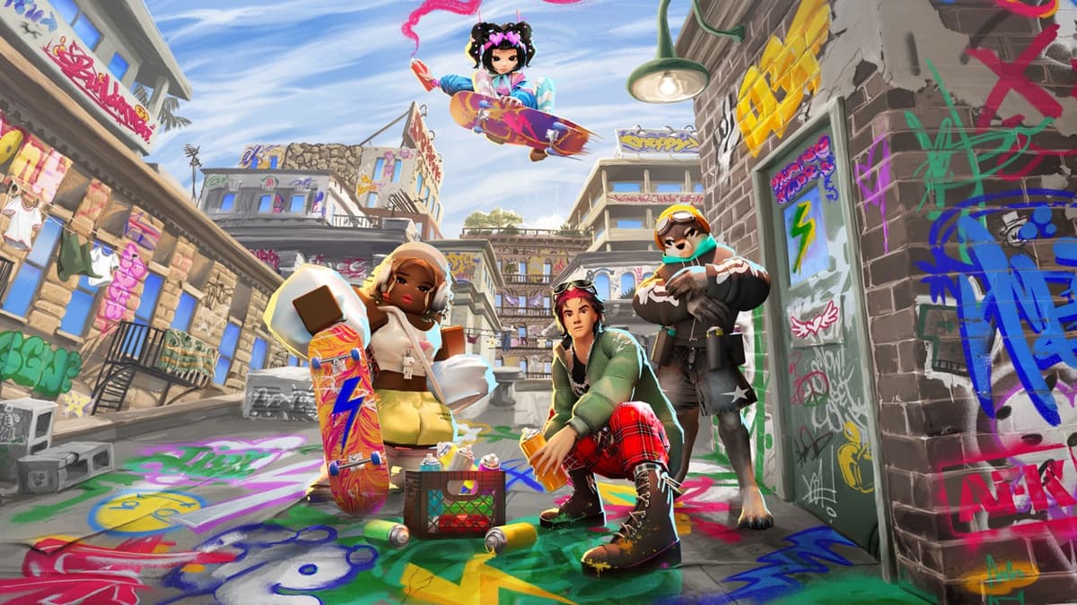 Can you and your Crew rule the city?