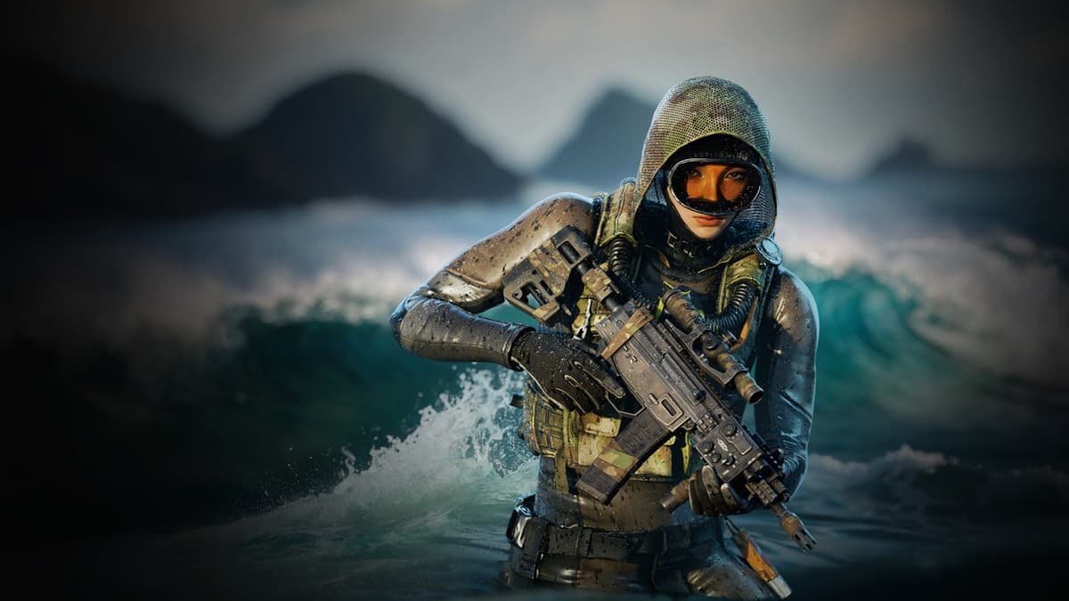 Collect exclusive cosmetics from Riptide