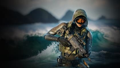 Collect exclusive cosmetics from Riptide