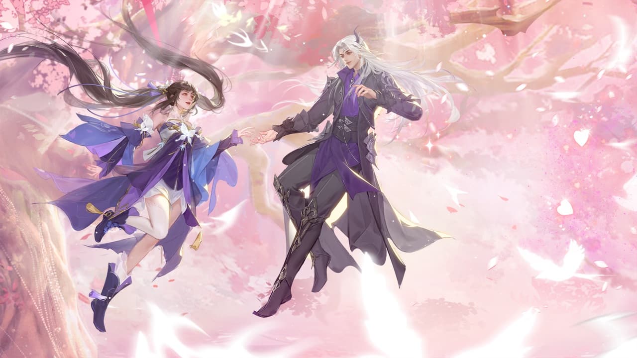 Theme Event Eternal Vow