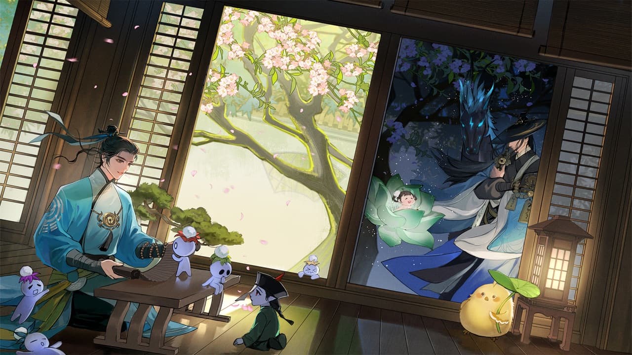 Themed Event: Summer-Fall