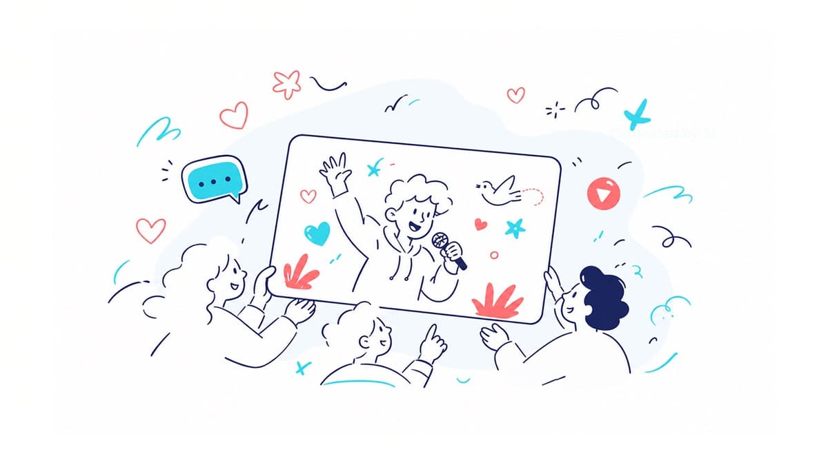 Enjoy an updated LIVE experience