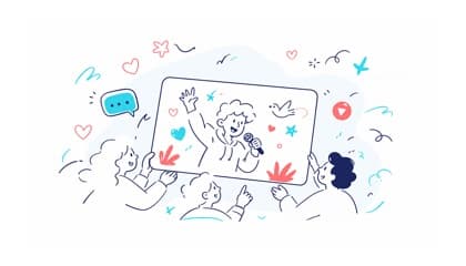 Enjoy an updated LIVE experience
