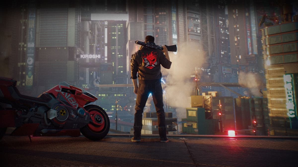 Get Arena Breakout x Cyberpunk 2077 collab skins!
