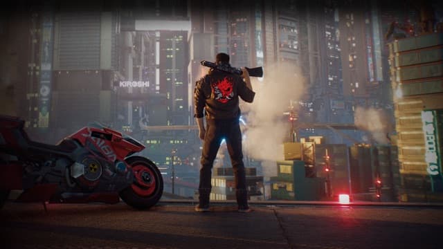 Get Arena Breakout x Cyberpunk 2077 collab skins!