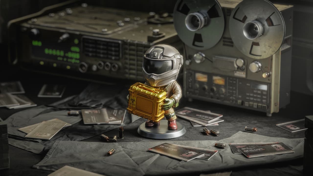 Treasure Hunter