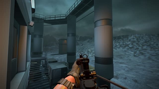 Engage in ultra-realistic tactical combat.