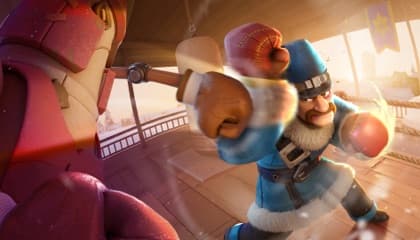 Break through and surpass yourself!