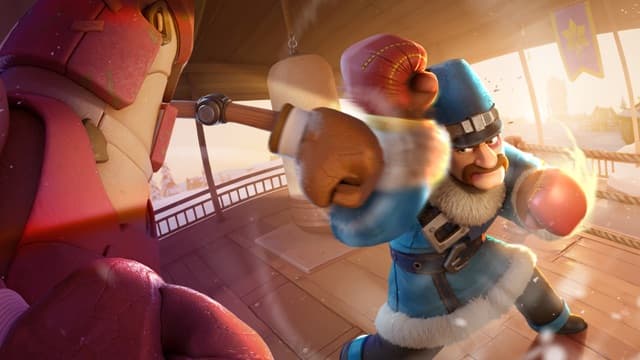 Break through and surpass yourself!