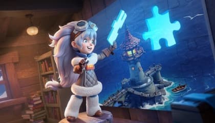 Behold the history of tundra, chiefs and heroes