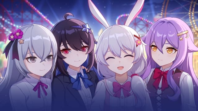 Play to get new outfit Vagapunk and Crystals!