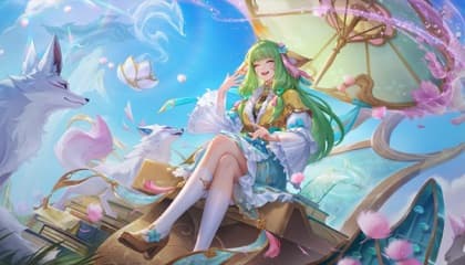 A New Arli Skin Is Here