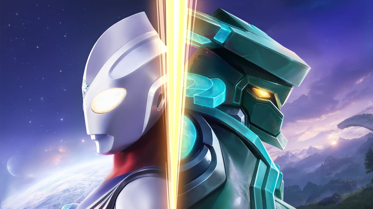 Ultraman Collaboration