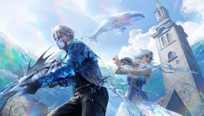 Dive into the Undersea Mystery and fight on!