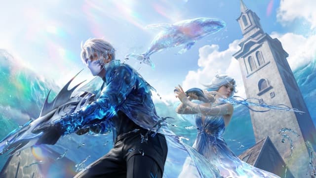 Dive into the Undersea Mystery and fight on!