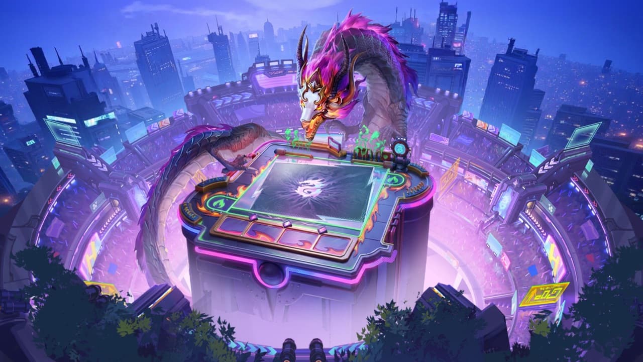 Unlock Legend Chessboard