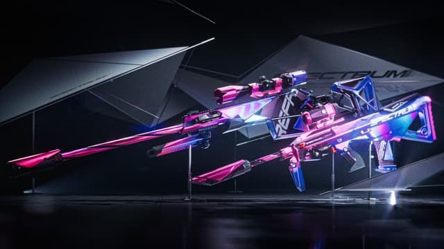 Get limited-time Unusual Laser-themed supplies!