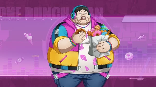 The hero who devours and controls enemies debuts!