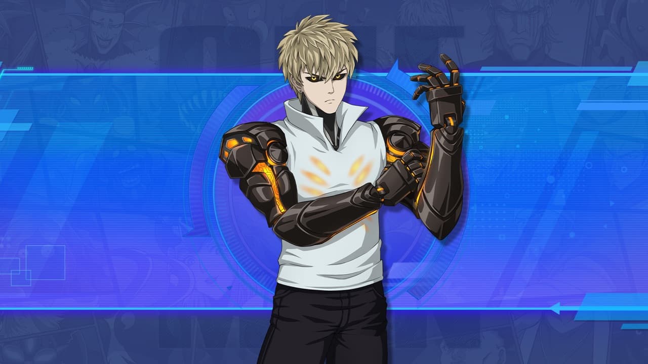 UR+ Genos debuts！ 