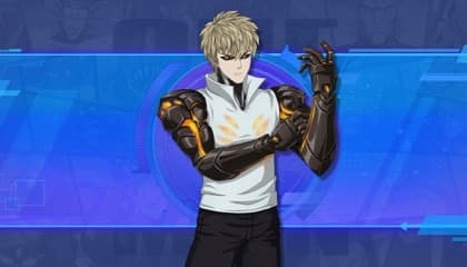 Powerful Attack of the cyborg demon！ 