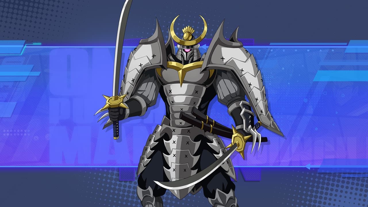 UR+Mecha God G5 Arrives