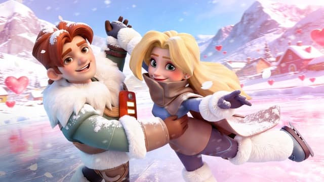 Romantic season arrives with the scent of roses!