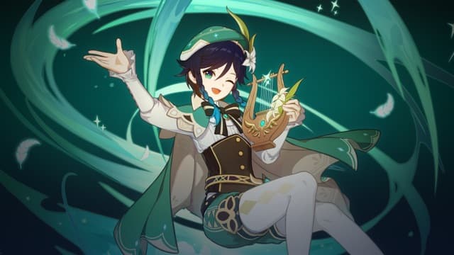 Event Wish "Ballad in Goblets" has begun!