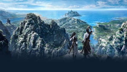 The new themed region "Qingzhou" arrives Oct 15!