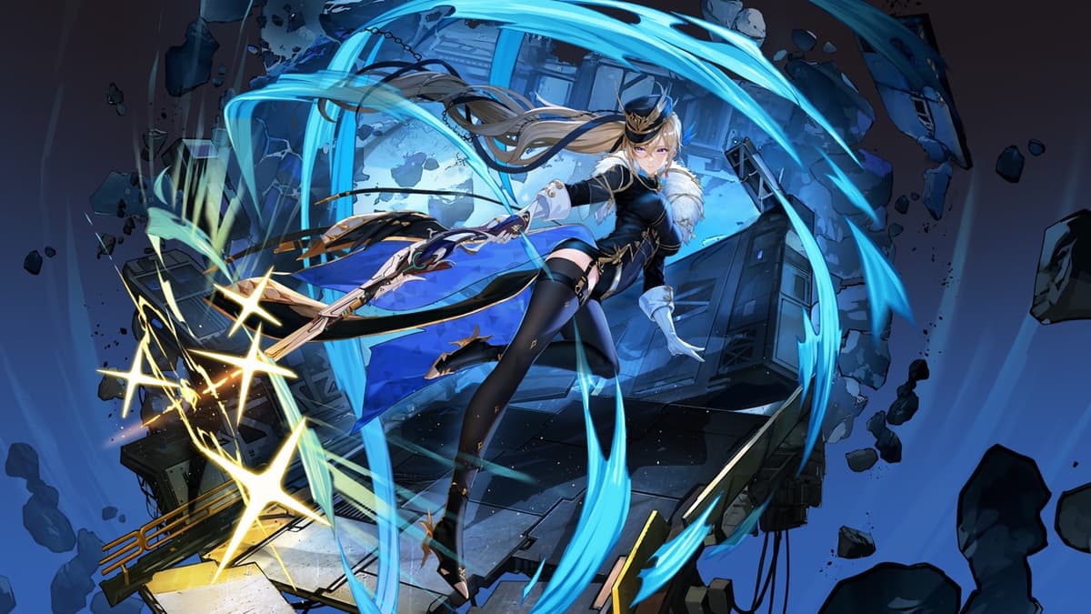 The all-new Simulacrum "Veronika" makes her debut!