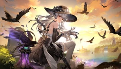 The all-new Simulacrum "Berry" makes her debut!