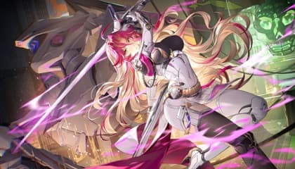 The all-new Simulacrum "Hipper" makes her debut!