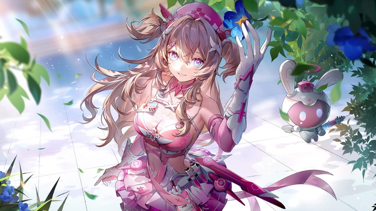 The all-new Simulacrum "Lechesis" makes her debut!