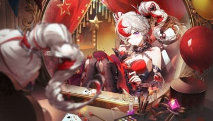 The all-new Simulacrum "Gefion" makes her debut!