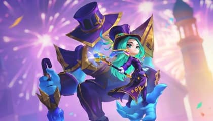 New Go Go Pass Skin