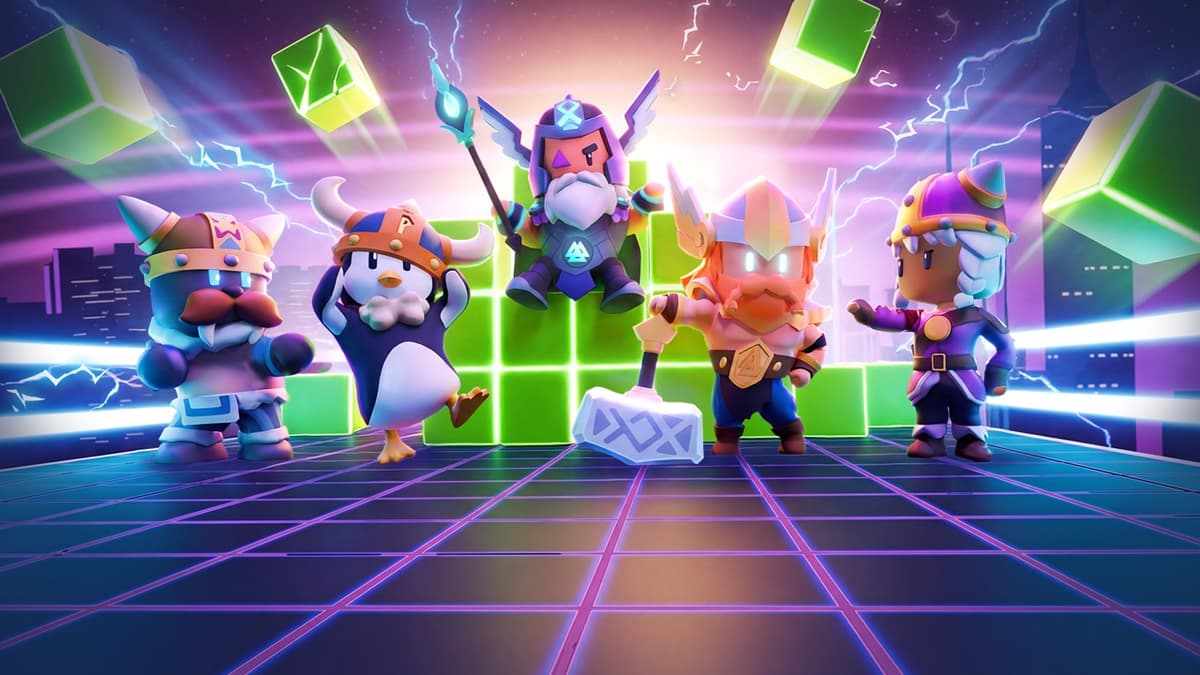 Mythic trials and loot in a wild Viking season