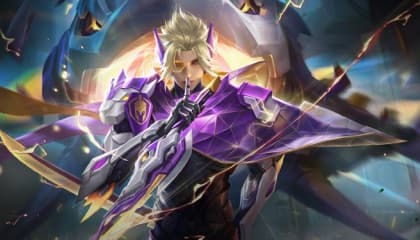 New Stellar Epic Skin