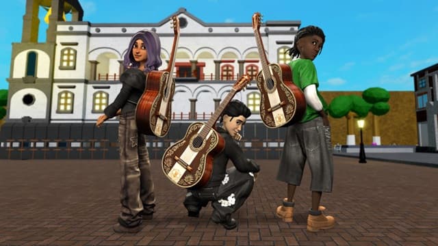 Bring the rhythm this Mexican Independence Day.