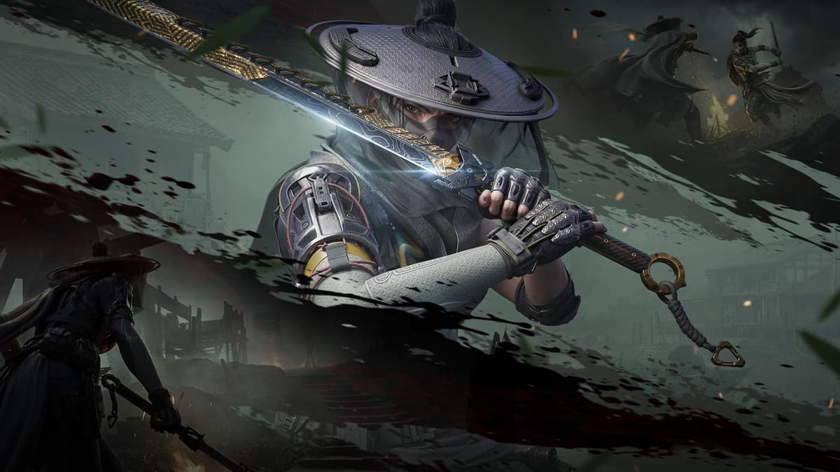 Get the new and exclusive Wuxia-themed skins!