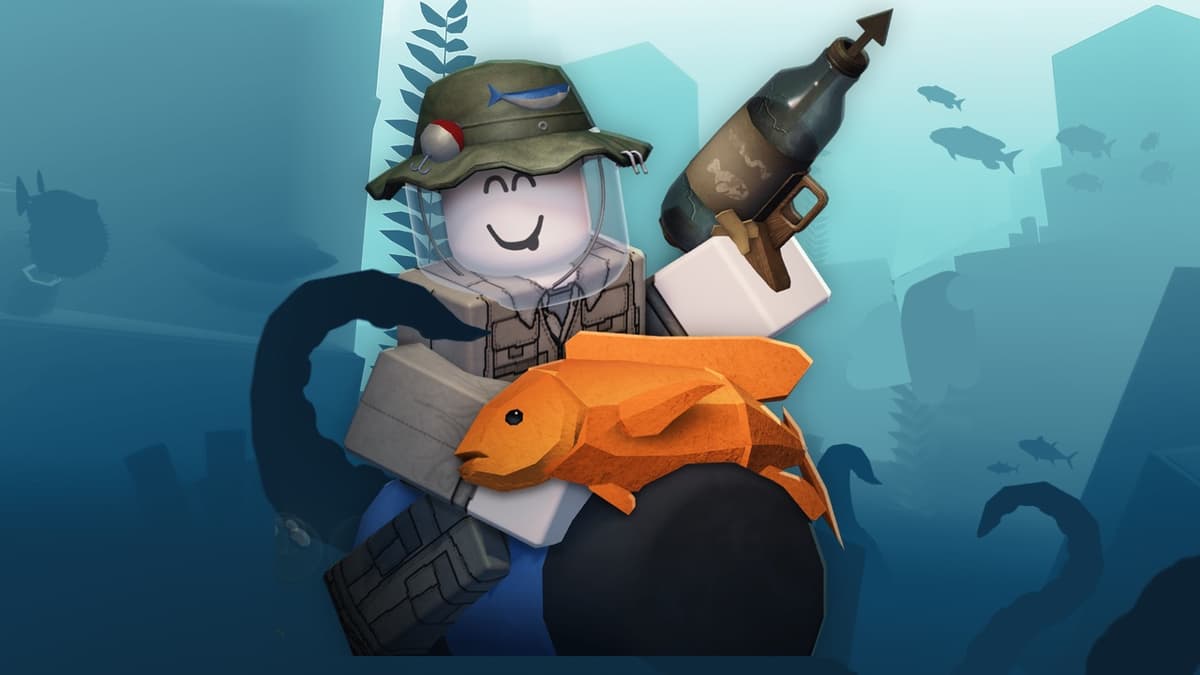 Dive in and explore underwater worlds.